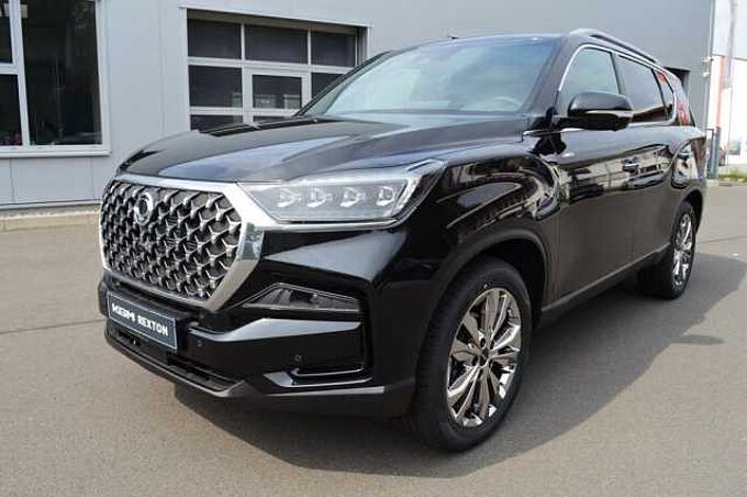 KGM Rexton 2.2 e-XDi Lux 8/AT AWD *360+Sperre+LED+ACC+SD* 