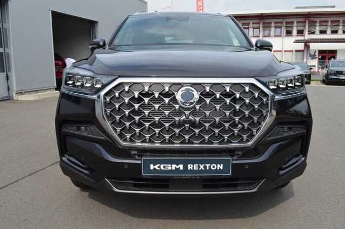 KGM Rexton 2.2 e-XDi Lux 8/AT AWD *360+Sperre+LED+ACC+SD* 
