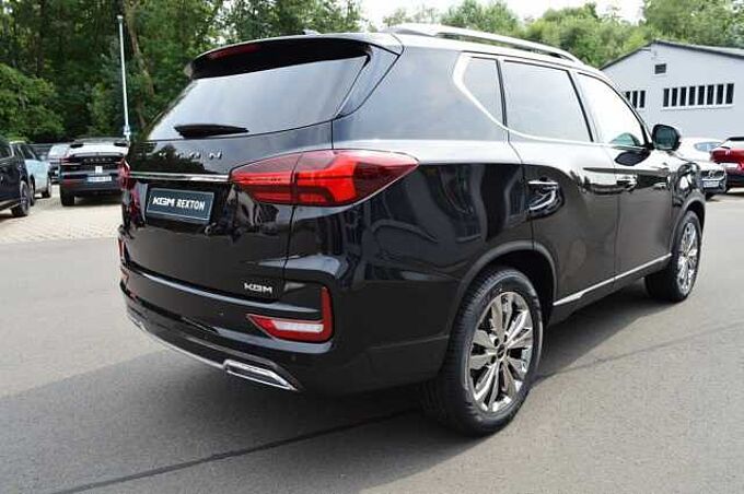 KGM Rexton 2.2 e-XDi Lux 8/AT AWD *360+Sperre+LED+ACC+SD* 