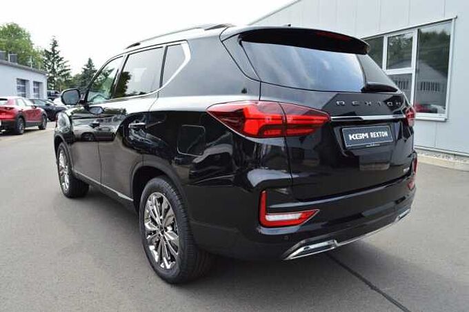 KGM Rexton 2.2 e-XDi Lux 8/AT AWD *360+Sperre+LED+ACC+SD* 