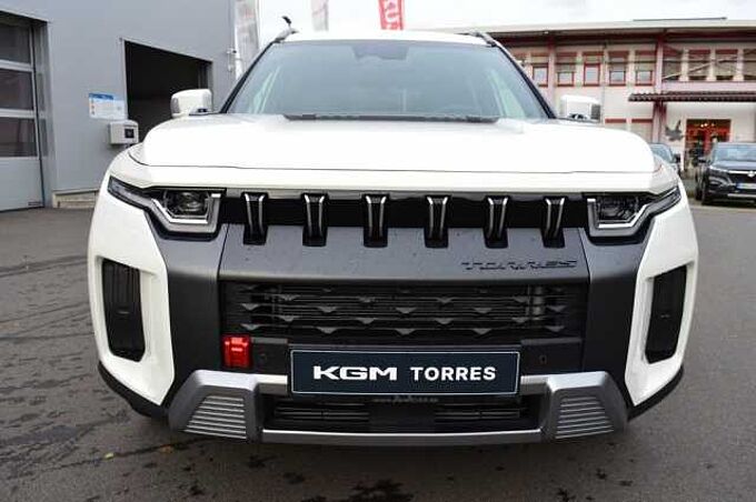 KGM Torres 1.5 T-Gdi Nomad 6/AT *Leder+LED+ACC+SH+3xPDC* 