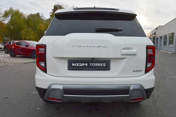 KGM Torres 1.5 T-Gdi Nomad 6/AT *Leder+LED+ACC+SH+3xPDC* 