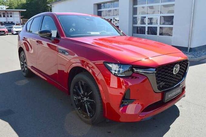 Mazda CX-60 3.3 e-Skyactiv-D AWD Homura Plus *Voll+2026* 