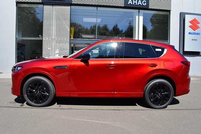 Mazda CX-60 3.3 e-Skyactiv-D AWD Homura Plus *Voll+2026* 