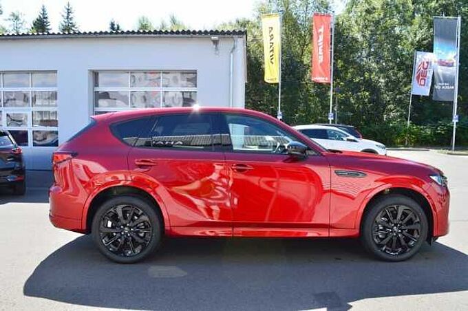 Mazda CX-60 3.3 e-Skyactiv-D AWD Homura Plus *Voll+2026* 