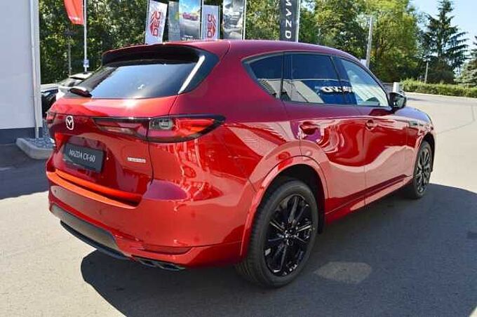 Mazda CX-60 3.3 e-Skyactiv-D AWD Homura Plus *Voll+2026* 