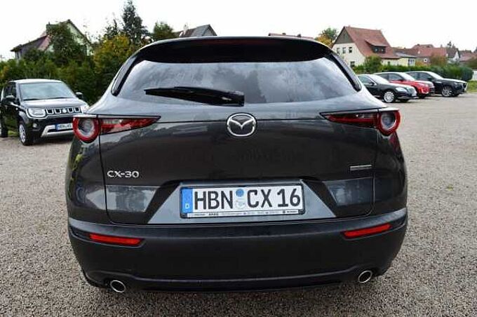Mazda CX-30 2.0 e-SKYACTIV-G M-Hybrid Exclusive-line *Voll+WR* 
