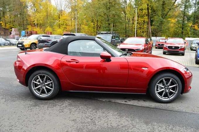 Mazda MX-5 1.5 SKYACTIV-G Exclusive-Line *Matrix+LED+BOSE* 