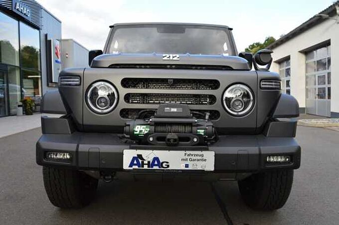 Sonstige BEIJING BAW 212 *LED+SD+Leder+360+Seilwinde+DAB+10 Modi+ 