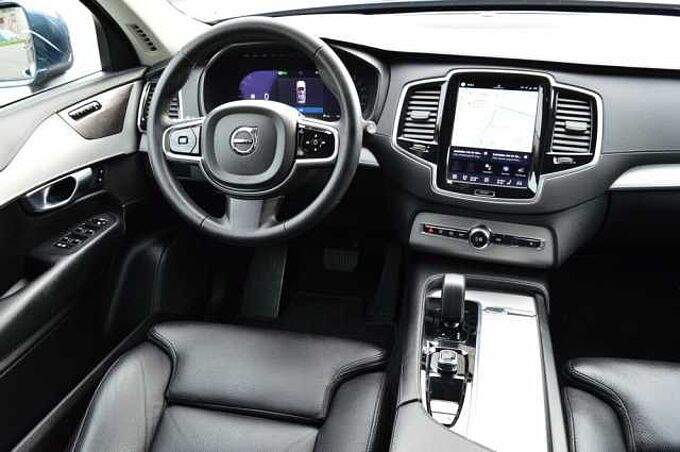 Volvo XC90 B5 AWD Geartronic Plus Bright *Voll+AHK+deutsch* 