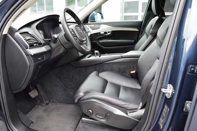 Volvo XC90 B5 AWD Geartronic Plus Bright *Voll+AHK+deutsch* 