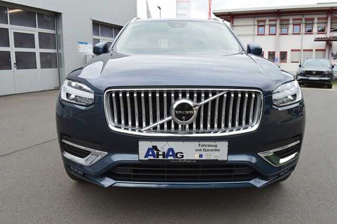 Volvo XC90 B5 AWD Geartronic Plus Bright *Voll+AHK+deutsch* 