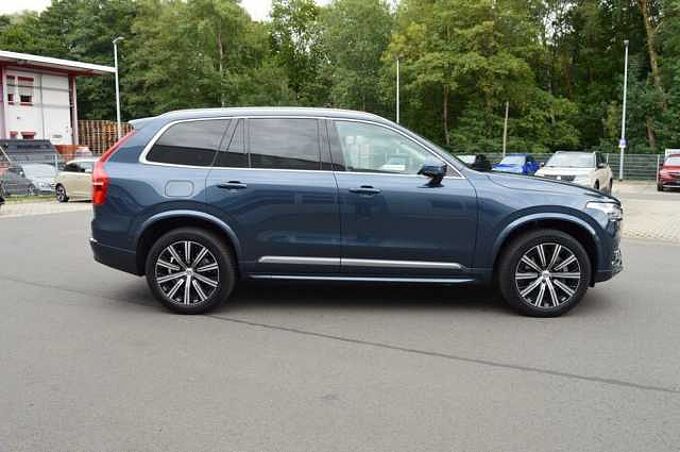 Volvo XC90 B5 AWD Geartronic Plus Bright *Voll+AHK+deutsch* 