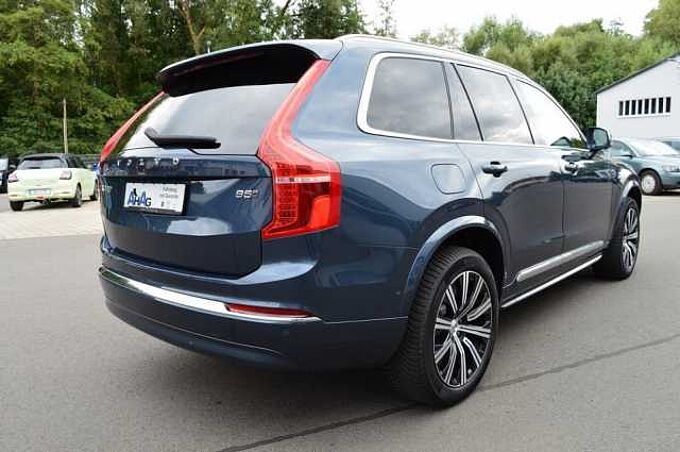 Volvo XC90 B5 AWD Geartronic Plus Bright *Voll+AHK+deutsch* 