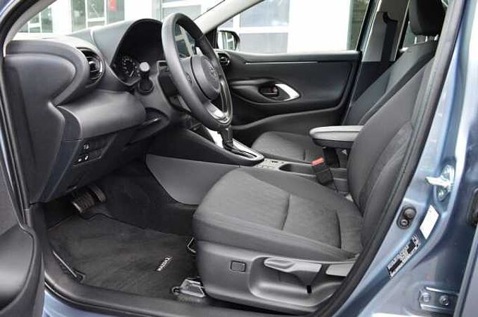 Mazda 2 Hybrid 1.5 VVT-i CVT Exclusive-Line *LED+WR+SH* 
