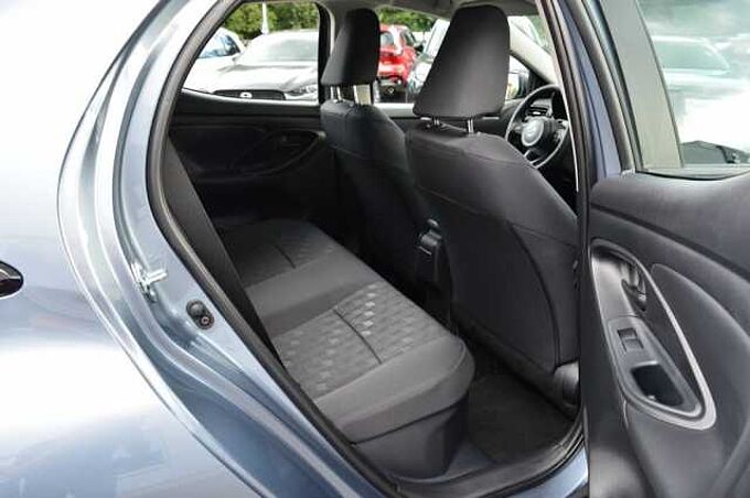 Mazda 2 Hybrid 1.5 VVT-i CVT Exclusive-Line *LED+WR+SH* 
