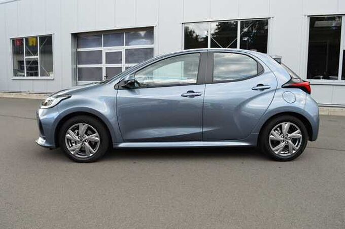 Mazda 2 Hybrid 1.5 VVT-i CVT Exclusive-Line *LED+WR+SH* 