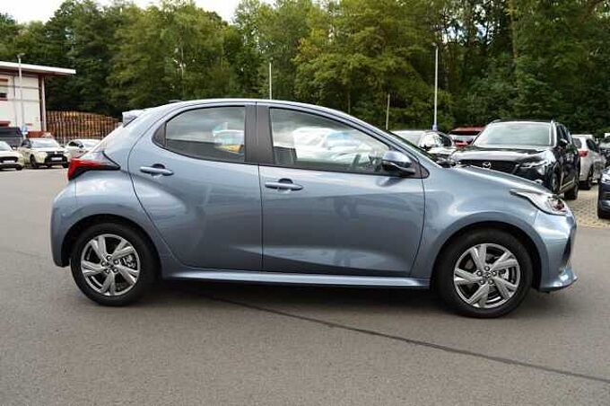 Mazda 2 Hybrid 1.5 VVT-i CVT Exclusive-Line *LED+WR+SH* 
