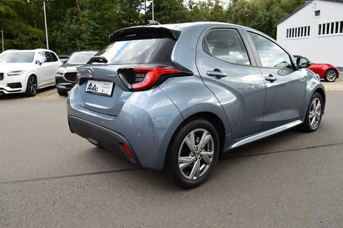 Mazda 2 Hybrid 1.5 VVT-i CVT Exclusive-Line *LED+WR+SH* 