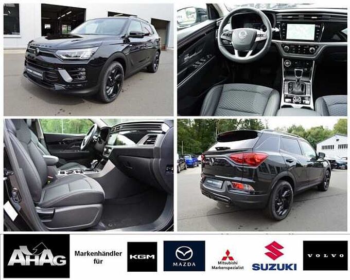 KGM Korando 1.5 T-GDI Nomad+ 6/AT *Leder+LED+CAM* 