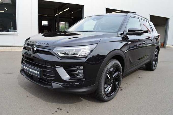 KGM Korando 1.5 T-GDI Nomad+ 6/AT *Leder+LED+CAM* 