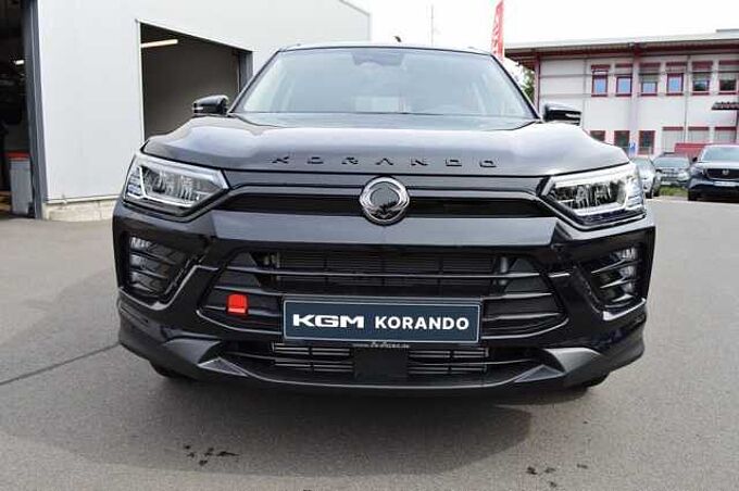 KGM Korando 1.5 T-GDI Nomad+ 6/AT *Leder+LED+CAM* 