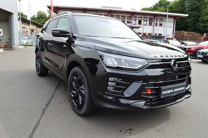 KGM Korando 1.5 T-GDI Nomad+ 6/AT *Leder+LED+CAM* 