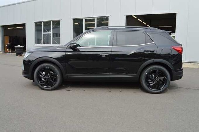 KGM Korando 1.5 T-GDI Nomad+ 6/AT *Leder+LED+CAM* 