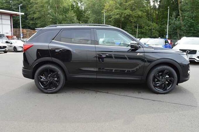 KGM Korando 1.5 T-GDI Nomad+ 6/AT *Leder+LED+CAM* 