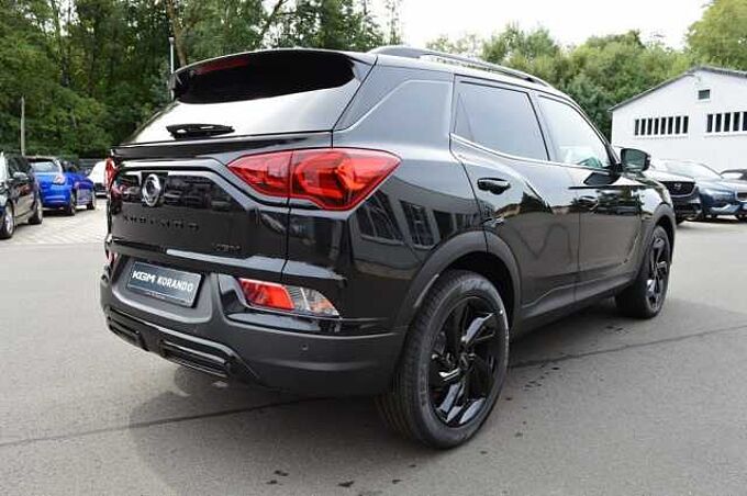 KGM Korando 1.5 T-GDI Nomad+ 6/AT *Leder+LED+CAM* 