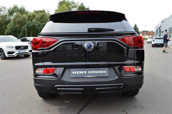 KGM Korando 1.5 T-GDI Nomad+ 6/AT *Leder+LED+CAM* 