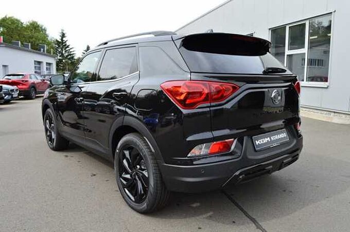 KGM Korando 1.5 T-GDI Nomad+ 6/AT *Leder+LED+CAM* 
