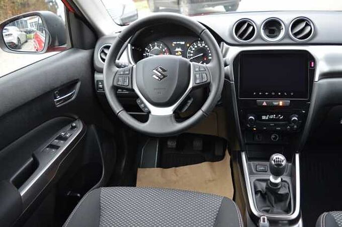 Suzuki Vitara 1.4 Comfort ALLGRIP Hybrid *ACC+LED+CAM* 