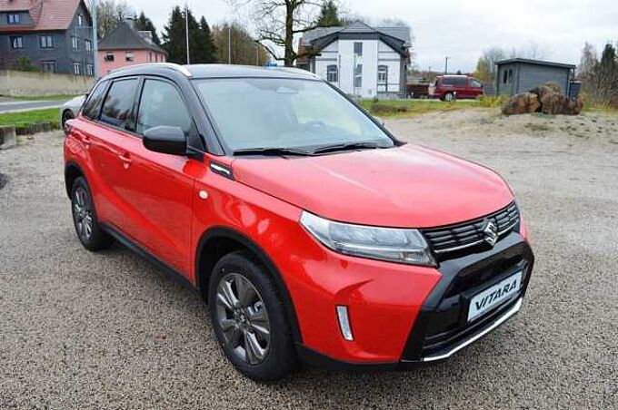 Suzuki Vitara 1.4 Comfort ALLGRIP Hybrid *ACC+LED+CAM* 
