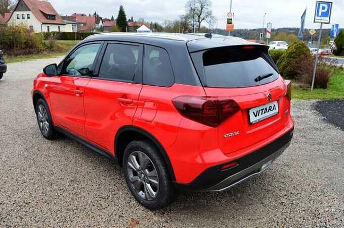 Suzuki Vitara 1.4 Comfort ALLGRIP Hybrid *ACC+LED+CAM* 