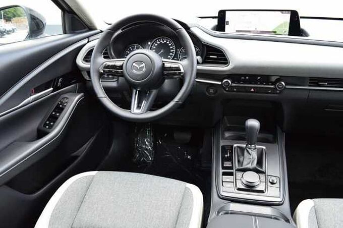 Mazda CX-30 2.5 e-SKYACTIV-G M-Hybrid Drive Makoto *BOSE+LED*