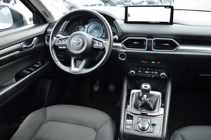 Mazda CX-5 2.2 SKYACTIV-D ADVANTAGE *AHK+LED+360* 