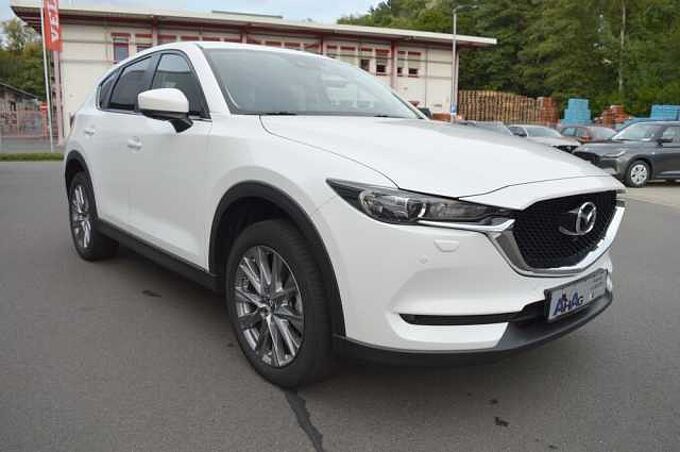 Mazda CX-5 2.2 SKYACTIV-D ADVANTAGE *AHK+LED+360* 