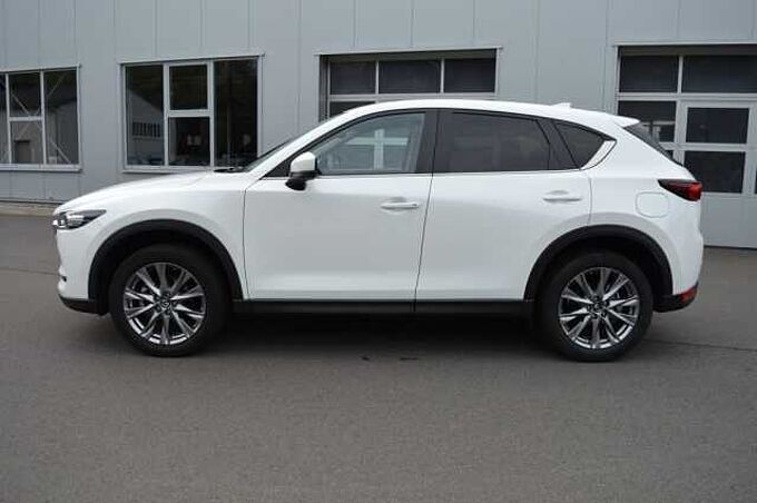 Mazda CX-5 2.2 SKYACTIV-D ADVANTAGE *AHK+LED+360* 
