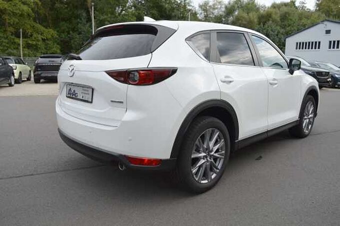 Mazda CX-5 2.2 SKYACTIV-D ADVANTAGE *AHK+LED+360* 