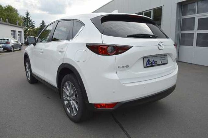 Mazda CX-5 2.2 SKYACTIV-D ADVANTAGE *AHK+LED+360* 