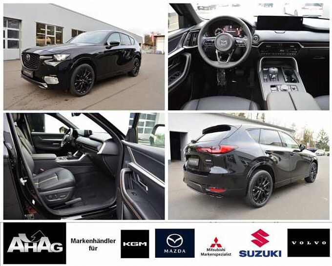 Mazda CX-60 3.3 e-Skyactiv-D AWD Homura Plus *Voll+2026* 
