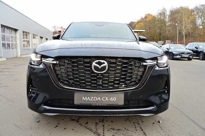 Mazda CX-60 3.3 e-Skyactiv-D AWD Homura Plus *Voll+2026* 