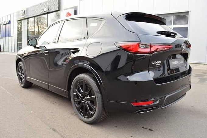 Mazda CX-60 3.3 e-Skyactiv-D AWD Homura Plus *Voll+2026* 
