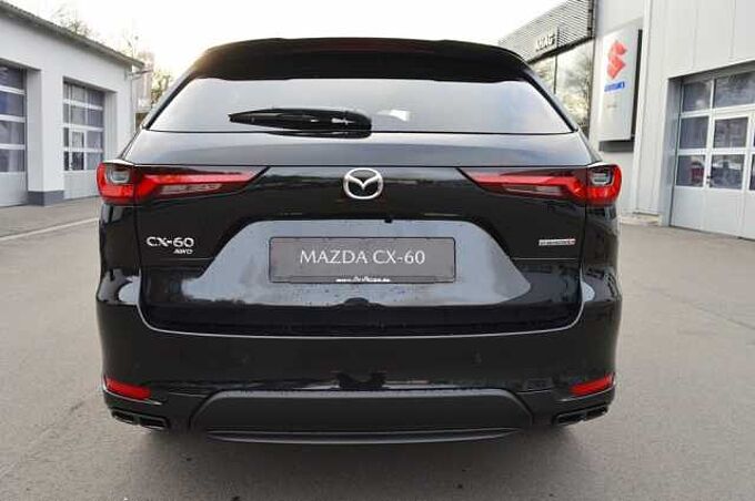 Mazda CX-60 3.3 e-Skyactiv-D AWD Homura Plus *Voll+2026* 