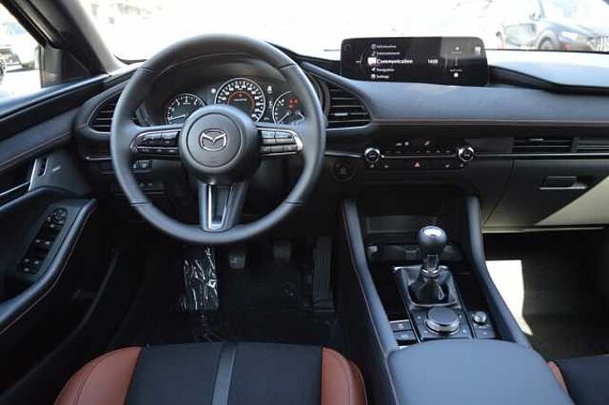 Mazda 3 2.5 e-SKYACTIV-G Nagisa *Leder+LED+3xPDC*
