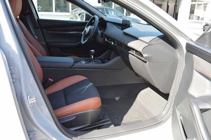 Mazda 3 2.5 e-SKYACTIV-G Nagisa *Leder+LED+3xPDC*