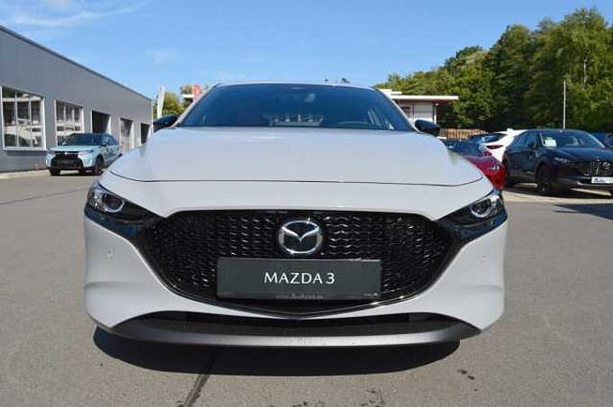 Mazda 3 2.5 e-SKYACTIV-G Nagisa *Leder+LED+3xPDC*