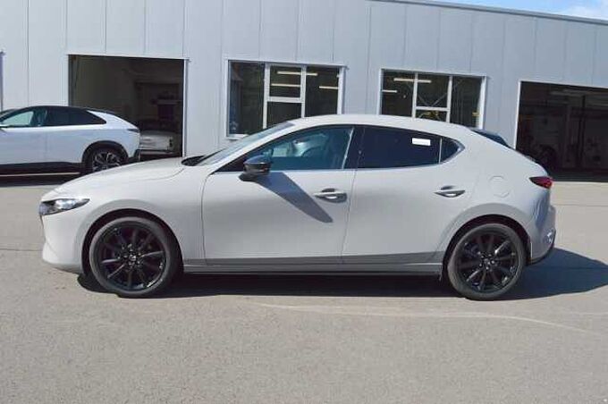Mazda 3 2.5 e-SKYACTIV-G Nagisa *Leder+LED+3xPDC*