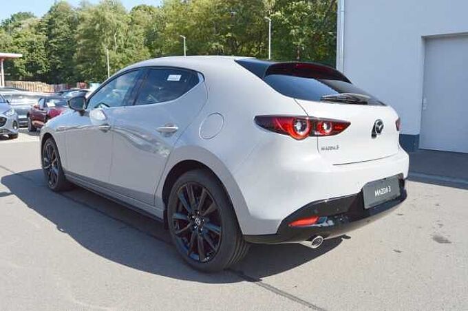 Mazda 3 2.5 e-SKYACTIV-G Nagisa *Leder+LED+3xPDC*